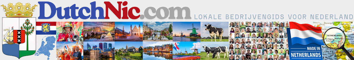 Gemaakt in Nederland - WILCO.